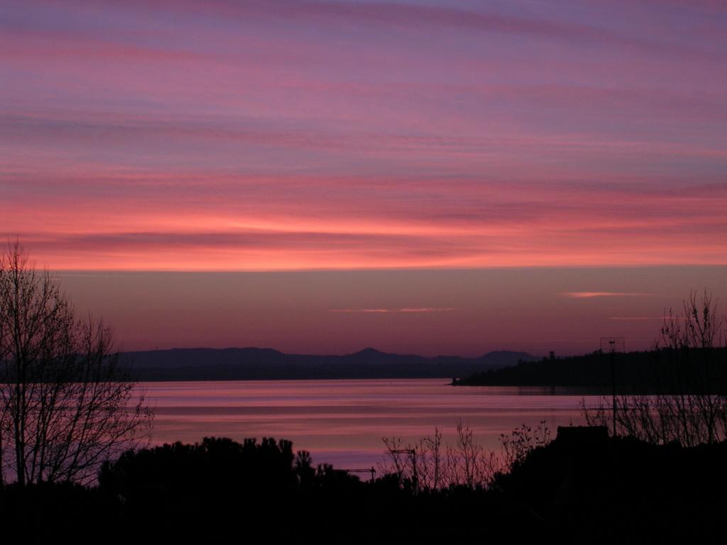 Apartament Casa Vacanze Del Pescatore Passignano sul Trasimeno Zewnętrze zdjęcie