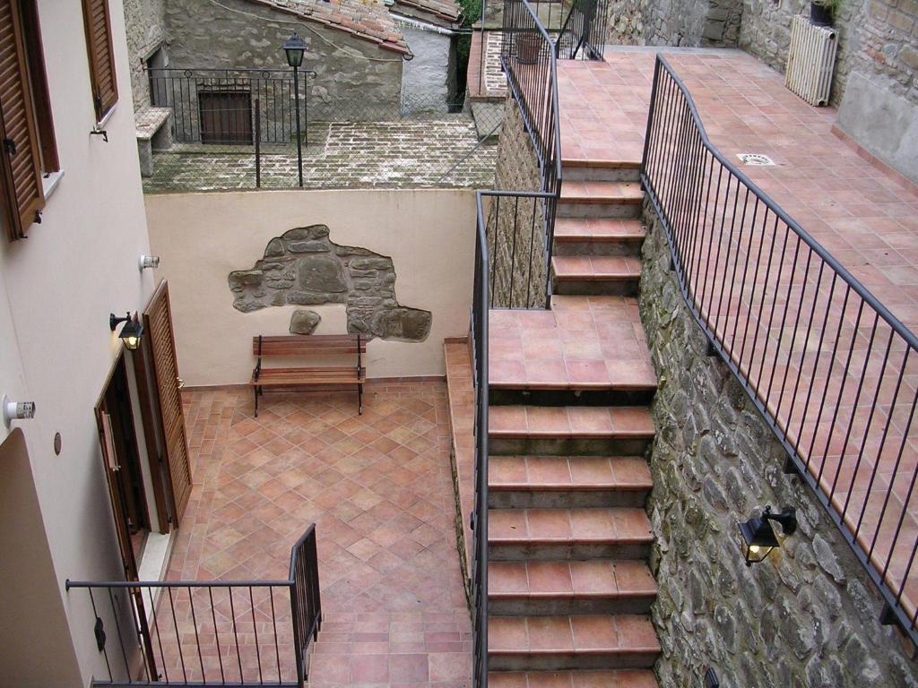 Casa Vacanze Del Pescatore Passignano sul Trasimeno Zewnętrze zdjęcie