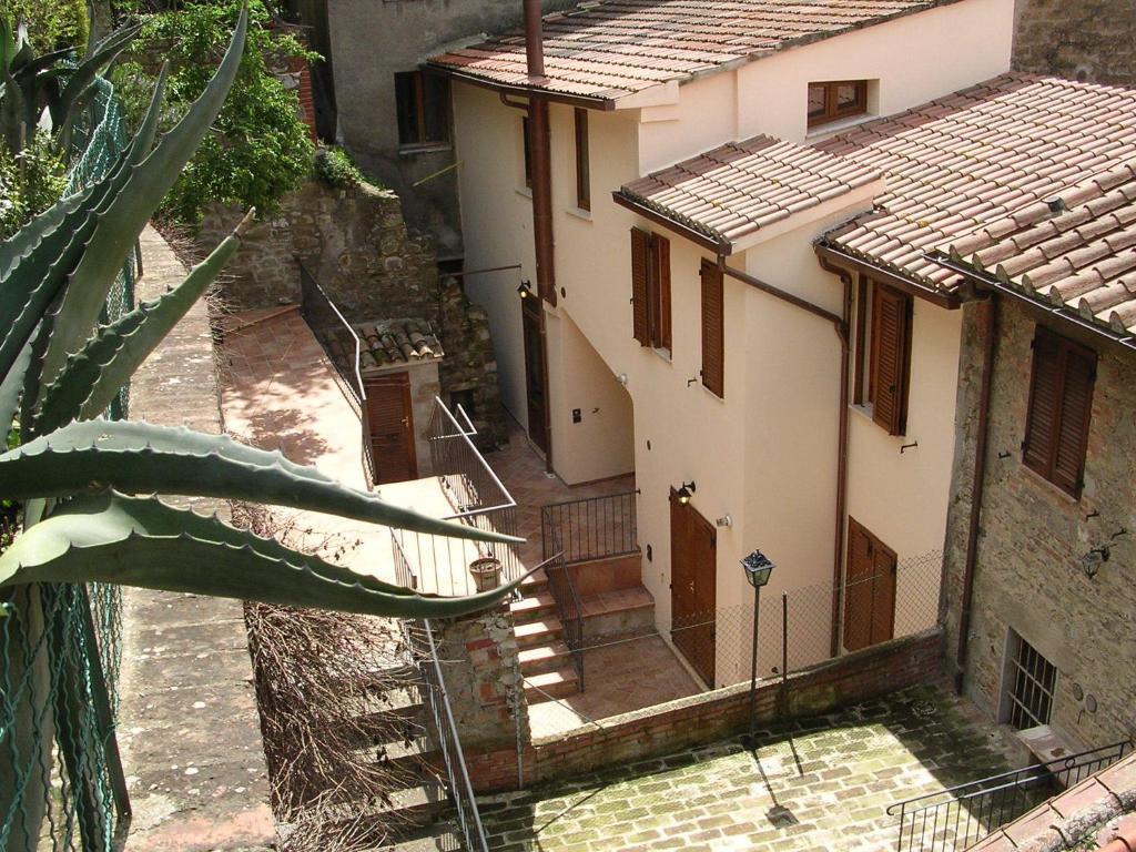 Casa Vacanze Del Pescatore Passignano sul Trasimeno Zewnętrze zdjęcie