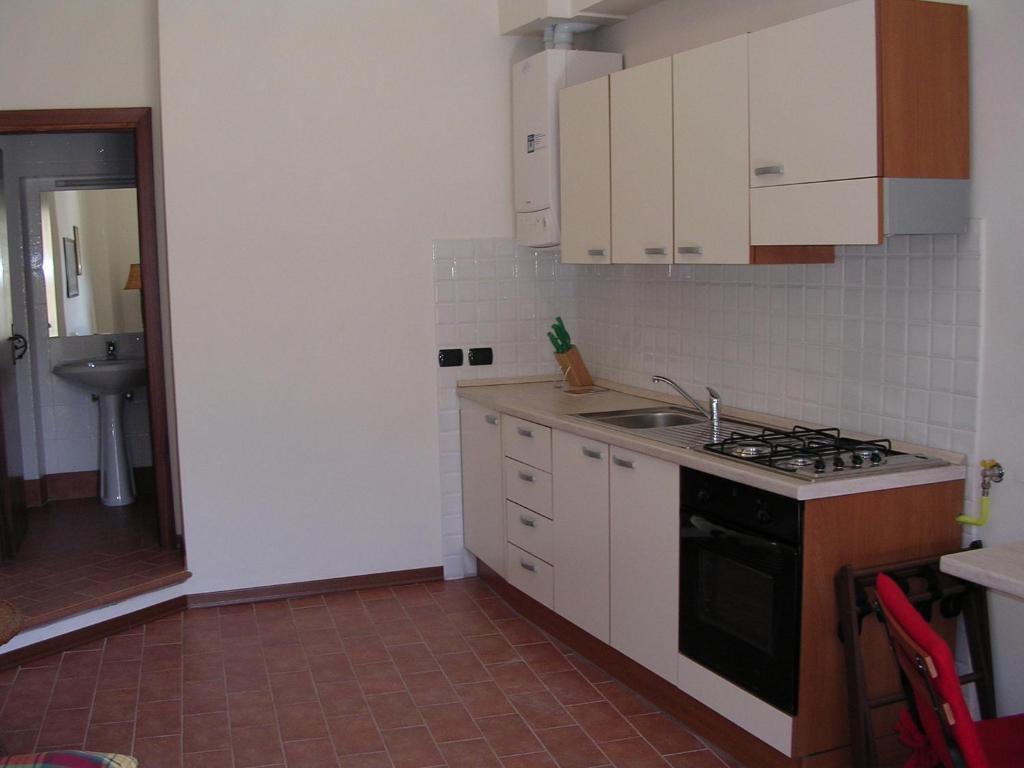 Apartament Casa Vacanze Del Pescatore Passignano sul Trasimeno Zewnętrze zdjęcie