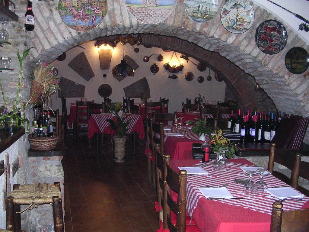 Casa Vacanze Del Pescatore Passignano sul Trasimeno Zewnętrze zdjęcie